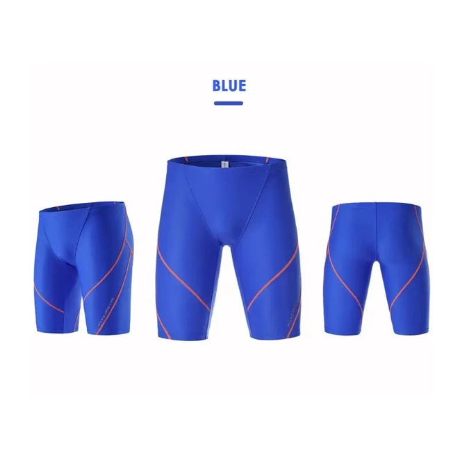 Men Jammers Swimwear | Training Swimwear Athletic Swimming