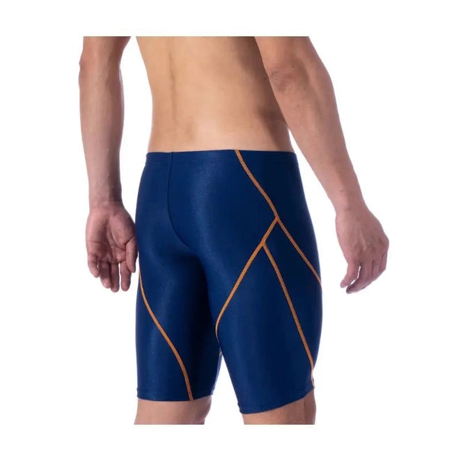 Men Jammers Swimwear | Training Swimwear Athletic Swimming