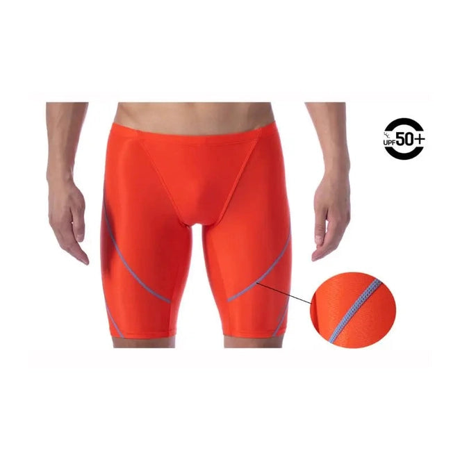 Men Jammers Swimwear | Training Swimwear Athletic Swimming