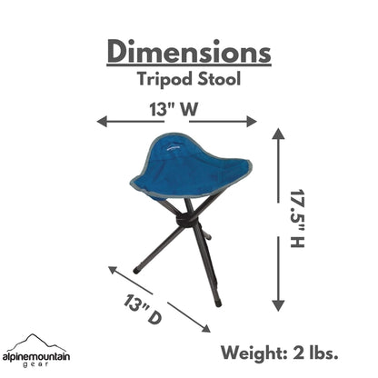 Tripod Stool