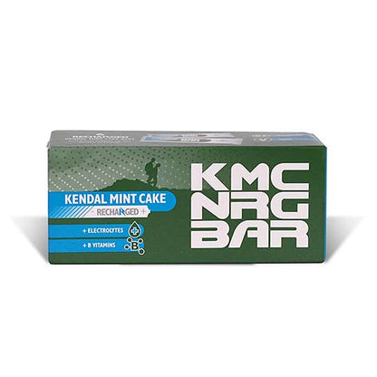 Vegan Bar: Mint Cake - Ideal On-The-Go Snack
