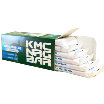 Vegan Bar: Mint Cake - Ideal On-The-Go Snack
