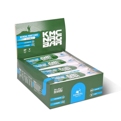 Vegan Bar: Mint Cake - Perfect For Outdoor Activities