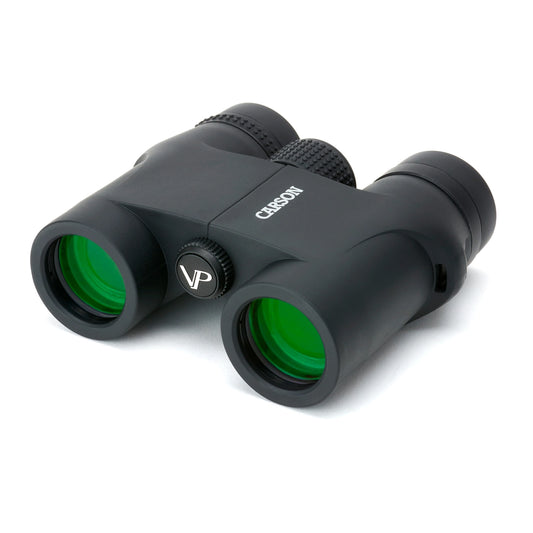 Vp Series 8x32mm Full-Sized Fogproof & Waterproof Binoculars
