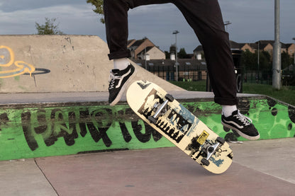 Walk the Line Skateboard