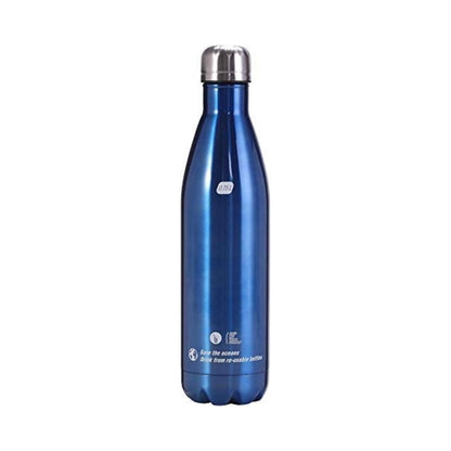 Botella de agua H2O | Cressi Acero inoxidable