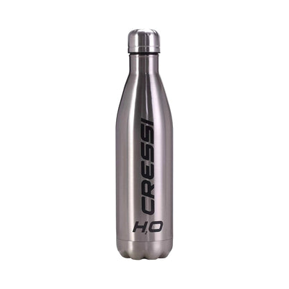 Botella de agua H2O | Cressi Acero inoxidable