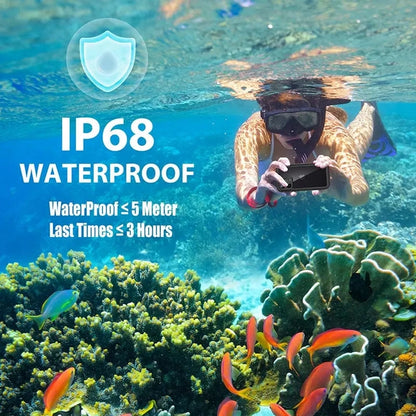 Waterproof Phone Case Iphone 11, Iphone 11 Pro & Pro Max