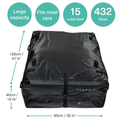 Waterproof Car Roof Bag