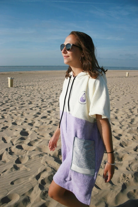 Wave-Hawaii Peniche Poncho / Changing Robe