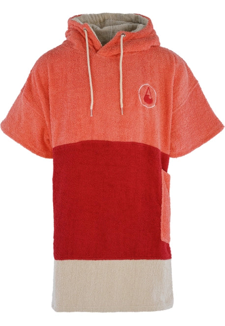 Wave-Hawaii Seta Beach Poncho and Changing Robe