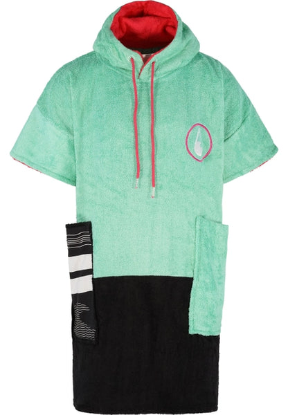 Wave-Hawaii Dos Changing Robe and Beach Poncho