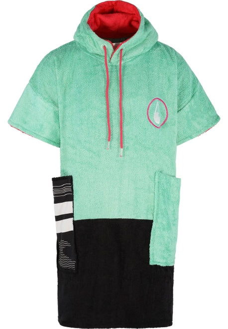 Wave-Hawaii Dos Changing Robe and Beach Poncho