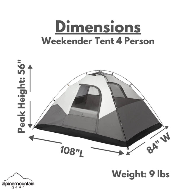 Weekender Tent