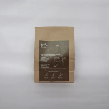 Winter Solstice Hot Chocolate 1KG Refill Bag