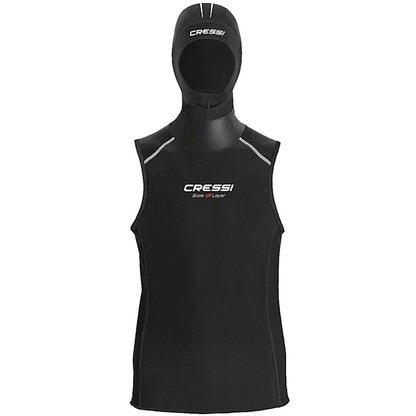 Women Vest | Cressi Base Layer | Hood