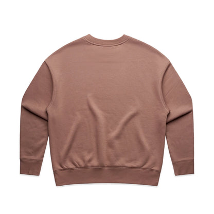 Pull Hoy Uptown pour femme - Rose poudré
