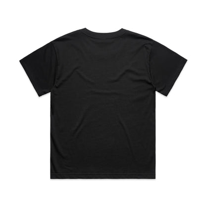 Women's Hoy Uptown T-Shirt - Noir