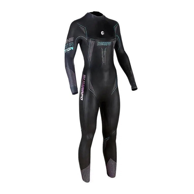 Women Swim Triathlon Wetsuit | Women's Njoy Tri Wetsuits