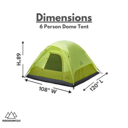 Campside Tent