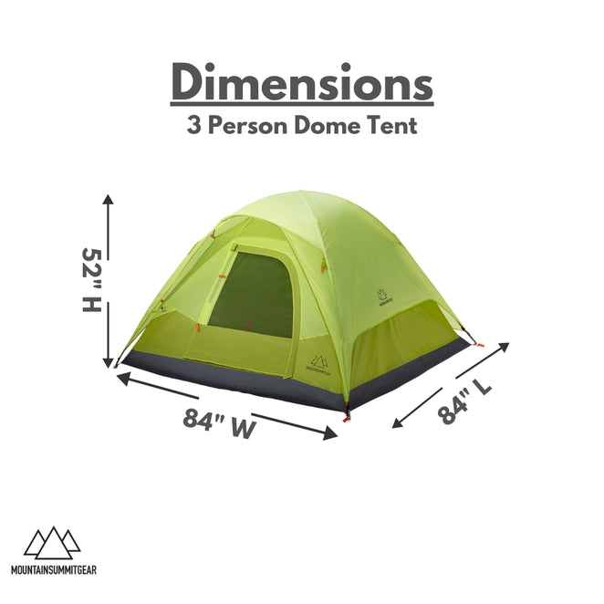 Campside Tent